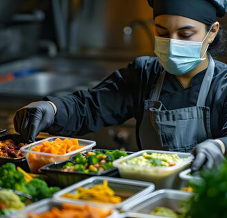Ensuring food Consistent Supply, Quality, and Value