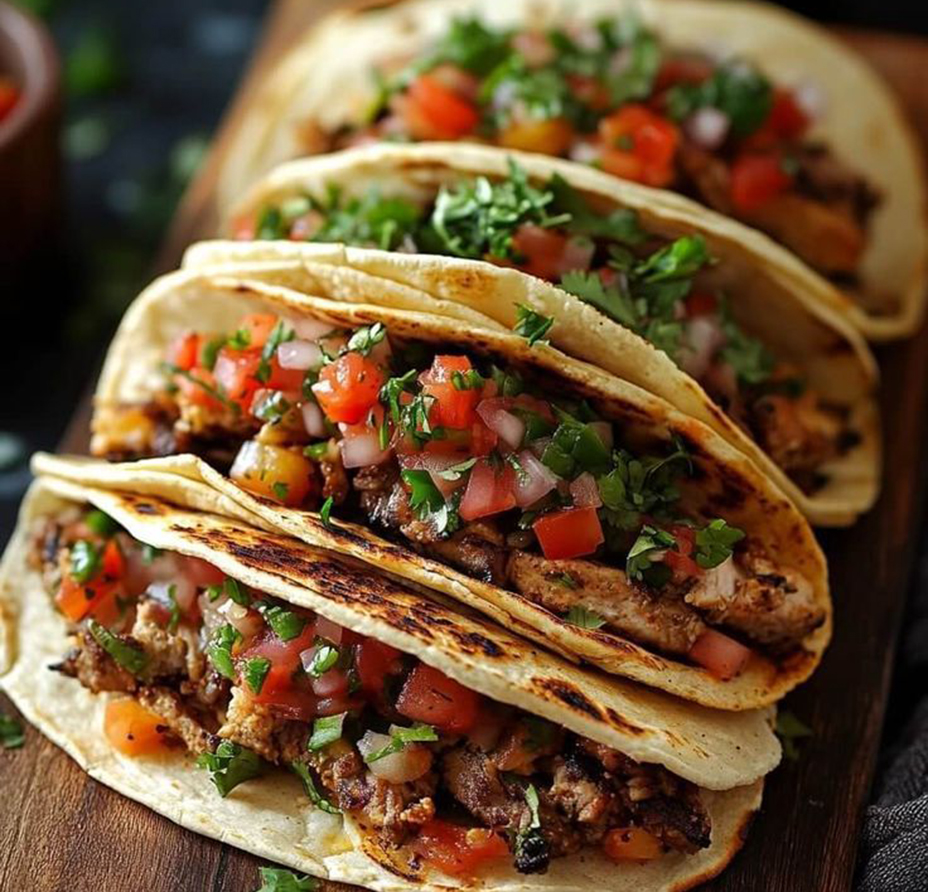 TORTILLAS