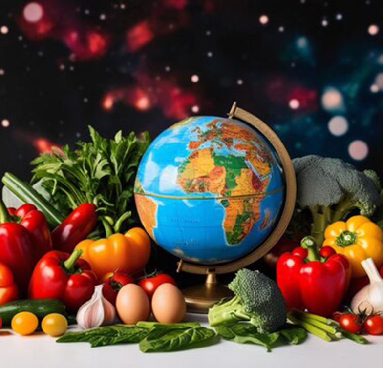 food Sourcing Opportunities Across Global Markets